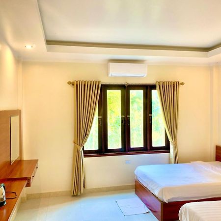 Vang Vieng Garden Resort Ngoại thất bức ảnh