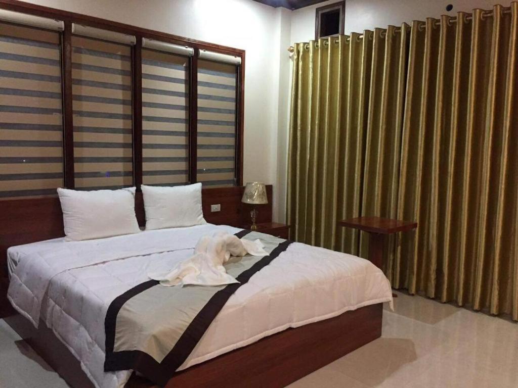 Vang Vieng Garden Resort Ngoại thất bức ảnh