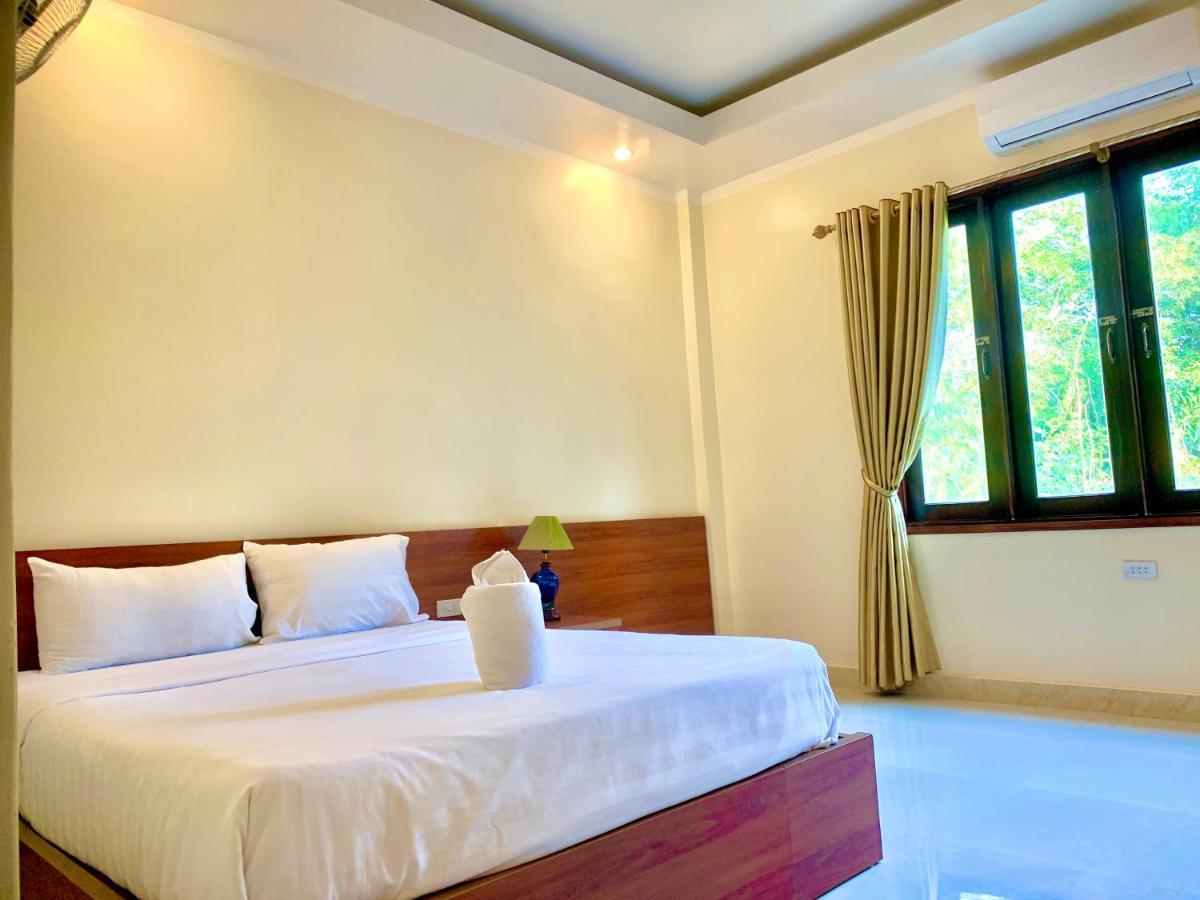 Vang Vieng Garden Resort Ngoại thất bức ảnh