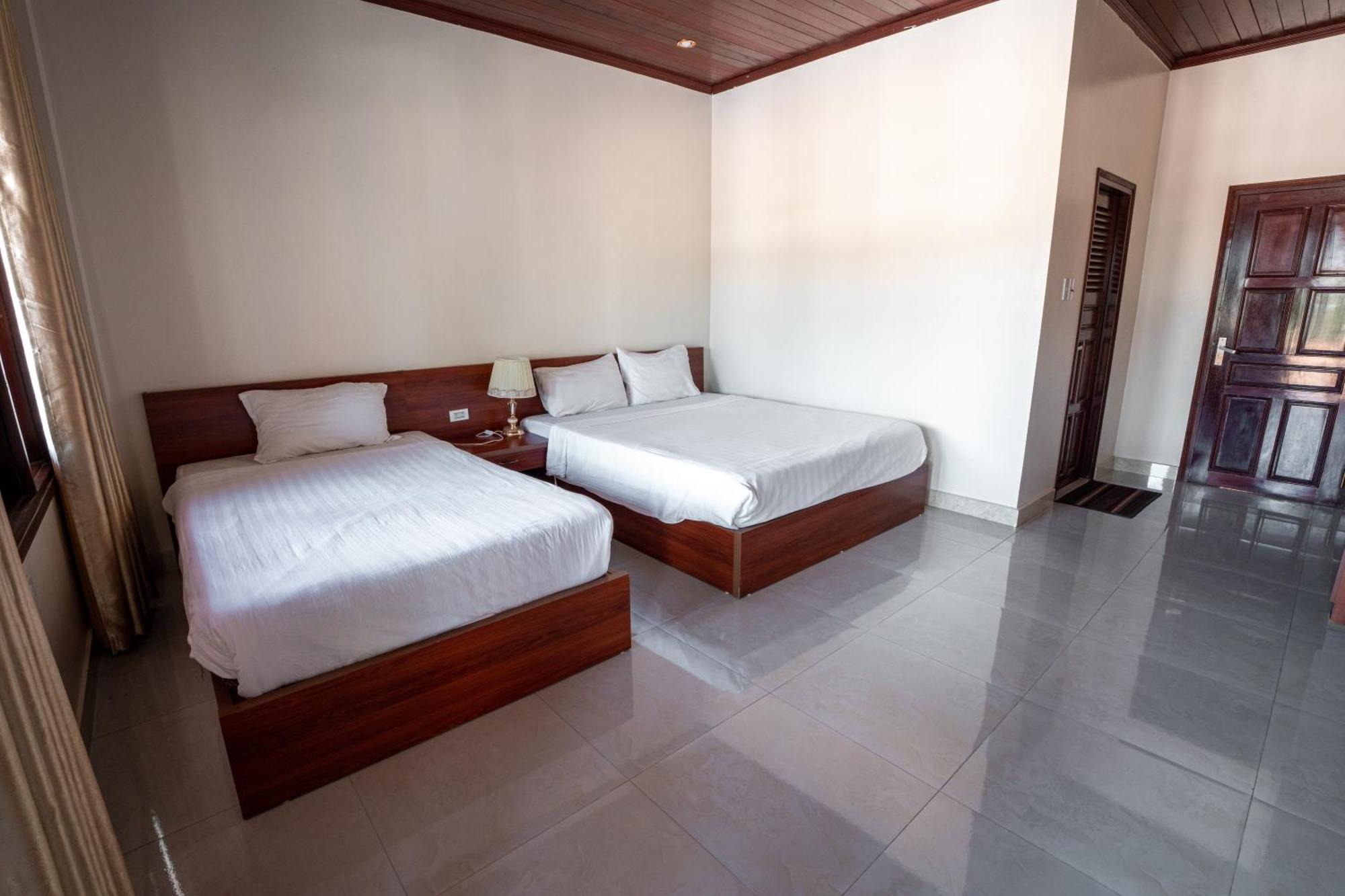Vang Vieng Garden Resort Ngoại thất bức ảnh