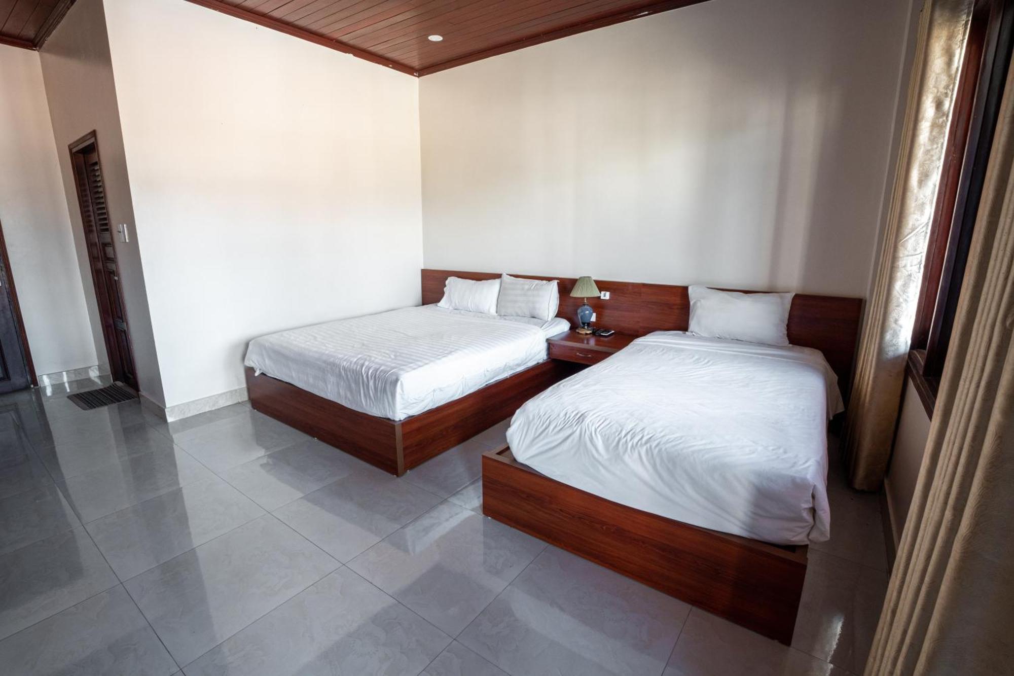 Vang Vieng Garden Resort Ngoại thất bức ảnh