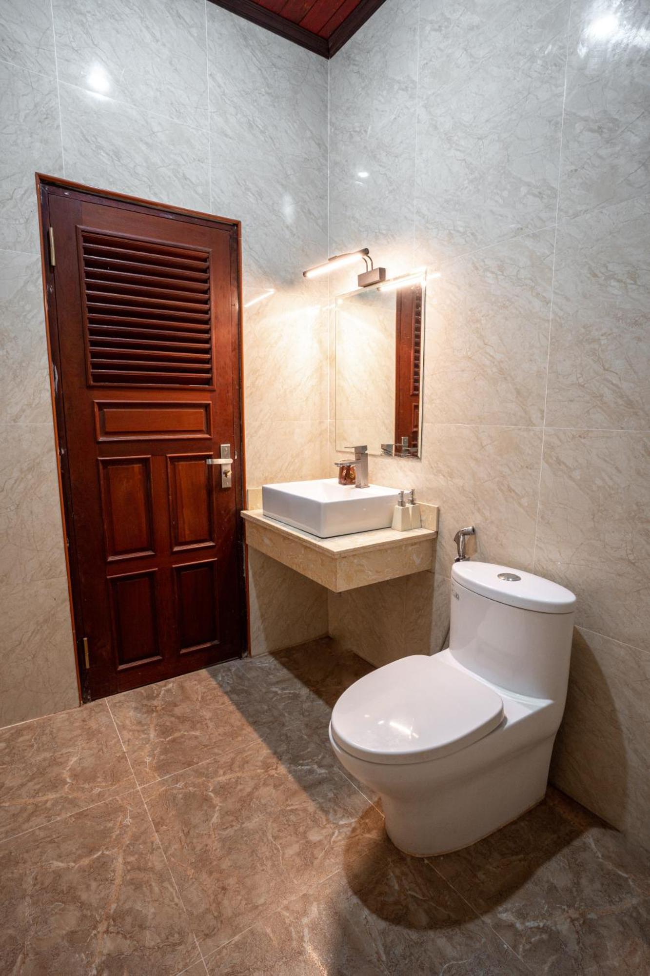 Vang Vieng Garden Resort Ngoại thất bức ảnh