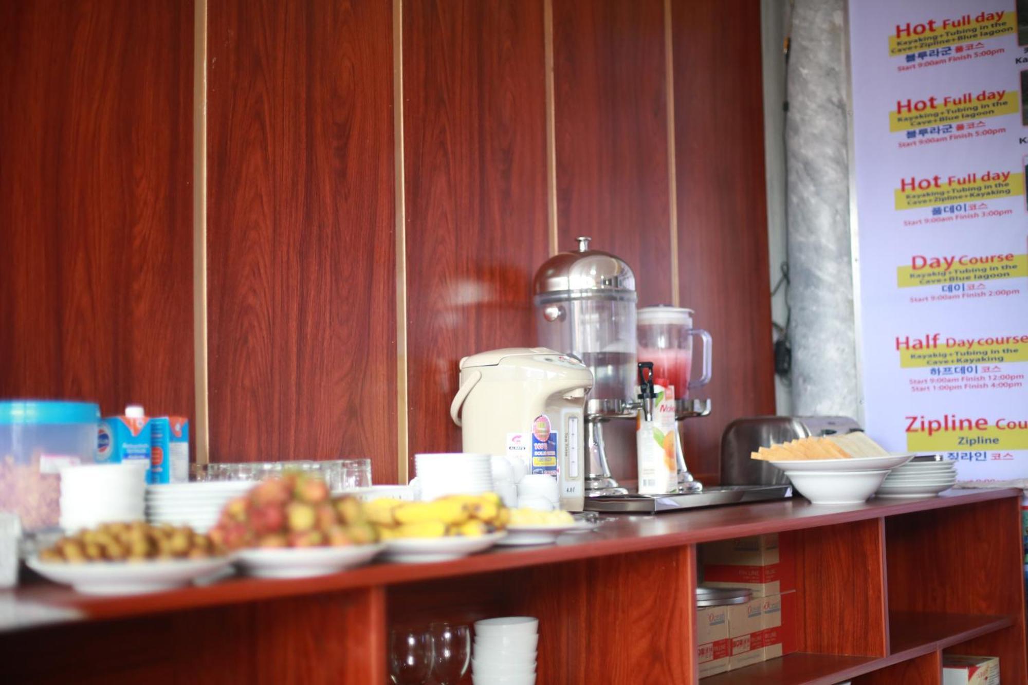 Vang Vieng Garden Resort Ngoại thất bức ảnh