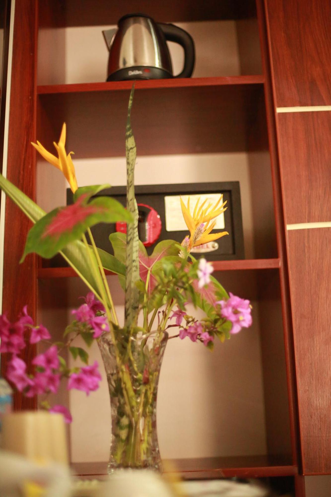 Vang Vieng Garden Resort Ngoại thất bức ảnh