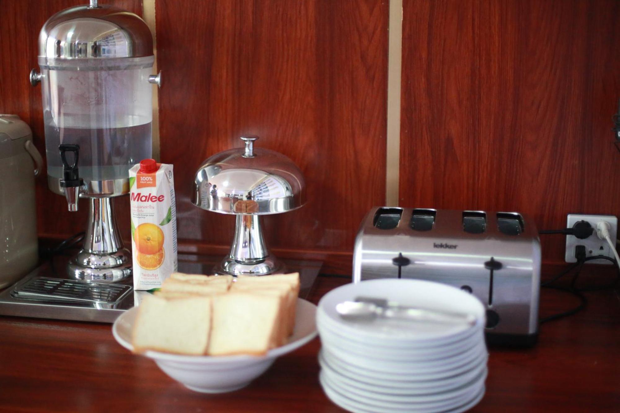 Vang Vieng Garden Resort Ngoại thất bức ảnh