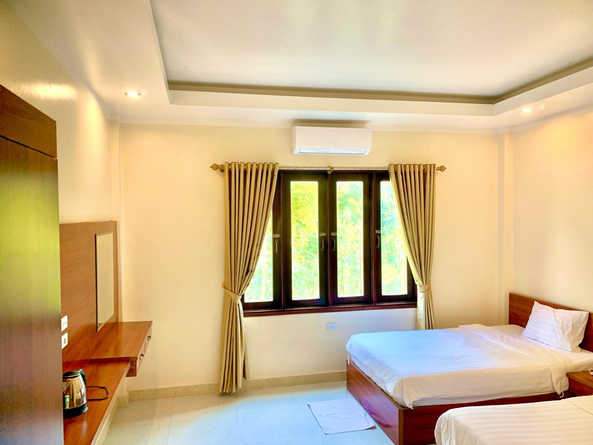 Vang Vieng Garden Resort Ngoại thất bức ảnh